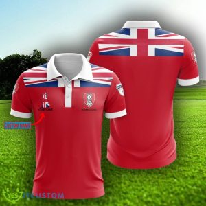 EFL Fans Rotherham United Logo Polo Golf Shirt Men Women Personalized Name 3 EFL Fans Rotherham United Logo Polo Golf Shirt Men Women Personalized Name - Rotherham United Polo Shirt_2