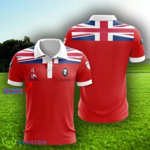 EFL Fans Salford City Logo Polo Golf Shirt Men Women Personalized Name - Salford City Polo Shirt_2