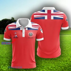 EFL Fans Sheffield United FC Logo Polo Golf Shirt Men Women Personalized Name - Sheffield United FC Polo Shirt_2