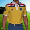 EFL Fans Shrewsbury Town Logo Polo Golf Shirt Men Women Personalized Name - Shrewsbury Town Polo Shirt_1