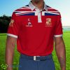 EFL Fans Swindon Town Logo Polo Golf Shirt Men Women Personalized Name - Swindon Town Polo Shirt_1