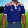 EFL Fans Tranmere Rovers Logo Polo Golf Shirt Men Women Personalized Name - Tranmere Rovers Polo Shirt_1