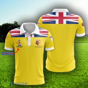 EFL Fans Watford Logo Polo Golf Shirt Men Women Personalized Name 3 EFL Fans Watford Logo Polo Golf Shirt Men Women Personalized Name - Watford Polo Shirt_2