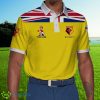 EFL Fans Watford Logo Polo Golf Shirt Men Women Personalized Name - Watford Polo Shirt_1