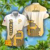 EFL League One Pittsburgh Pirates Aloha Style 6 Big Logo Hawaiian Shirt For Fans - EFL League One Pittsburgh Pirates Aloha Style 6 Big Logo Hawaiian Shirt For Fans