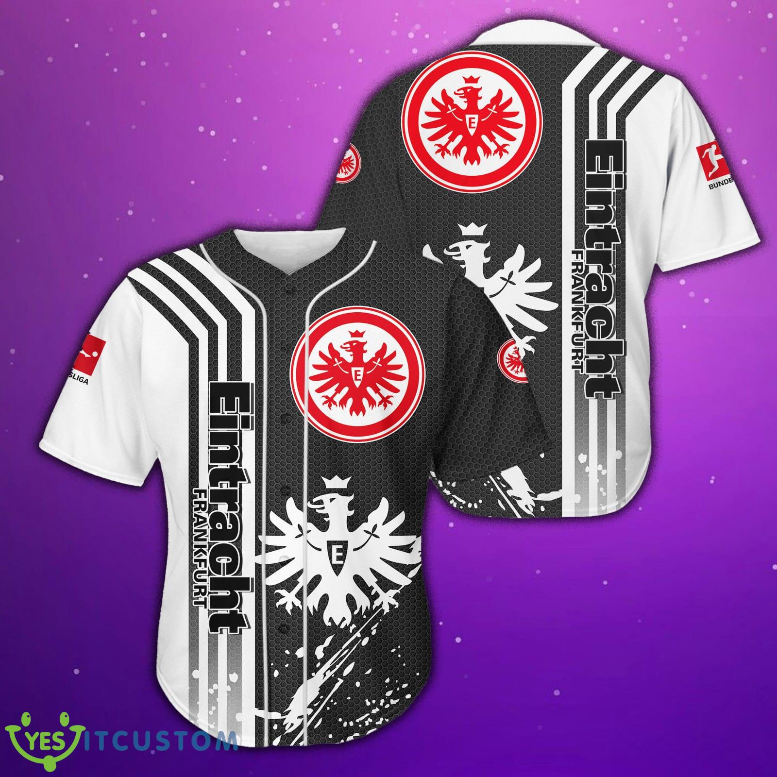 Eintracht Frankfurt Bundesliga Football Jersey Baseball Shirt Gift For Men And Women 3 Eintracht Frankfurt Bundesliga Football Jersey Baseball Shirt Gift For Men And Women - Eintracht Frankfurt Bundesliga Football Jersey Baseball Shirt Gift For Men And Women