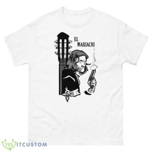 El Mariachi Design shirt - 500 Men’s Classic Tee Gildan