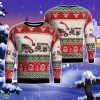 El Paso Fire Department AOP Sweater Christmas Gift For Men Women Product Photo 1