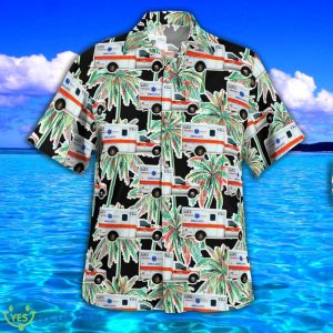 Elizabethton Tennessee Carter County Rescue Squad Ems Summer Aloha And Beach Short 5 Elizabethton Tennessee Carter County Rescue Squad Ems Summer Aloha And Beach Short Product Photo 2