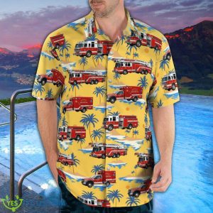 Elsmere Delaware Elsmere Fire Company No.1 Summer Aloha And Beach Short 7 Elsmere Delaware Elsmere Fire Company No.1 Summer Aloha And Beach Short Product Photo 4