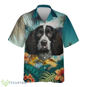 English Springer Spaniel All Print 3D Hawaiian Shirt For Men Women Product Photo 2