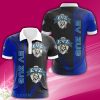 EV Zug Switzerland NL 3D Polo Shirt Fitness Men And Women For Fans - EV Zug Switzerland NL 3D Polo Shirt Fitness Men And Women For Fans