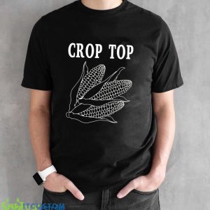 Farming Sweatshirt For Men And Women Gift Christmas - Black Unisex T-Shirt