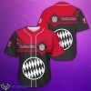 FC Bayern Munchen Bundesliga Teams Jersey Baseball Shirt Gift For Men And Women - FC Bayern Munchen Bundesliga Teams Jersey Baseball Shirt Gift For Men And Women