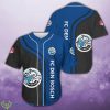 FC Den Bosch Eredivisie Jersey Baseball Shirt Custom Men And Women For Fans - FC Den Bosch Eredivisie Jersey Baseball Shirt Custom Men And Women For Fans