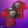 FC Ingolstadt Bundesliga Football Jersey Baseball Shirt Gift For Men And Women - FC Ingolstadt Bundesliga Football Jersey Baseball Shirt Gift For Men And Women
