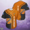 FC Volendam Eredivisie Jersey Baseball Shirt Custom Men And Women For Fans - FC Volendam Eredivisie Jersey Baseball Shirt Custom Men And Women For Fans