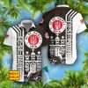 FCSP 2 Bundesliga FC St Pauli Aloha Style 9 Big Logo Hawaiian Shirt For Fans - FCSP 2 Bundesliga FC St Pauli Aloha Style 9 Big Logo Hawaiian Shirt For Fans