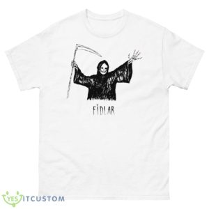 Ffidlar Funny Design shirt - 500 Men’s Classic Tee Gildan