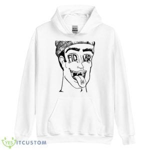 Fidlar Funny Addict shirt 7 Fidlar Funny Addict shirt - Unisex Heavy Blend Hooded Sweatshirt