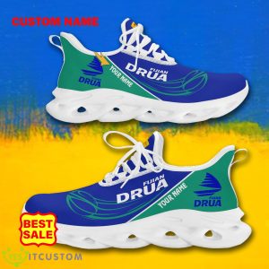 Fijian Drua Design 5 Super Rugby Pacific Max Soul Sneakers Custom Name For Fans - Fijian Drua Max Soul Shoes_4
