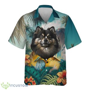 Finnish Lapphund All Print 3D Hawaiian Shirt For Men Women Product Photo 2