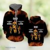 Fire Fighter All Over Print 3D Hoodie Men And Women Gift Product Photo 1