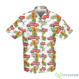 Fire Truck Summer Design 5 Hawaiian Shirt For Men And Women - Fire Truck Summer Hawaiian Shirt Shorts, Firefighter Summer Short Sleeve Button Hawaiian Shirt Beach Shorts, Engine Hawaiian Shirt ChNG2046_3