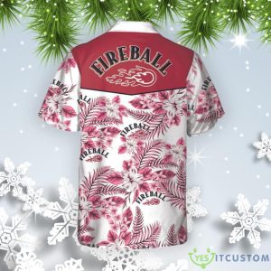 Fireball Beach Lover 3D Hawaiian Shirt For Men And Women 3 Fireball Beach Lover 3D Hawaiian Shirt For Men And Women Product Photo 2