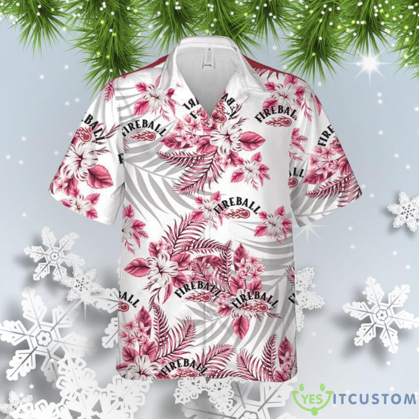 Fireball Beach Lover 3D Hawaiian Shirt For Men And Women 4 Fireball Beach Lover 3D Hawaiian Shirt For Men And Women Product Photo 1