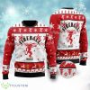 Fireball Christmas Sweater Product Photo 1