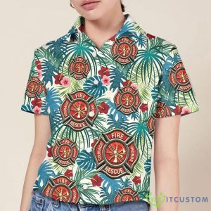 Firefighter, love Firefighter Beach Shirt, Firefighter Summer Hawaiian Shirt - Firefighter Hawaiian Shirt, love Firefighter Beach Shirt, Firefighter Summer Shirt, Summer Party Shirt, Summer Vacation Shirt Gift DG255-20_2