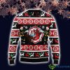 Fireman Firefighter Best Gift Ugly Christmas Sweater Christmas Gift Product Photo 1