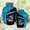 Fish Reaper All Over Print 3D Hoodie Product Photo 1