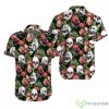 Flamingo Skull Summer Hawaiian Shirt - Flamingo Skull Summer Hawaiian Shirt Shorts, Flamingo Skull Summer Short Sleeve Button Hawaiian Shirt, Skull Hawaiian Shirt Gift ChNG2602-5_1