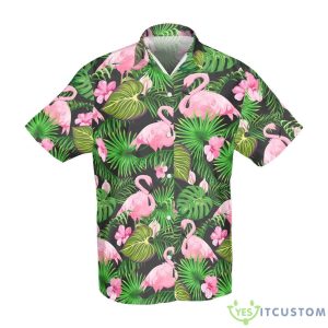 Flamingo Tropical, love Flamingo Beach Shirt, funny Flamingo Summer Hawaiian Shirt - Flamingo Tropical Hawaiian Shirt, love Flamingo Beach Shirt, funny Flamingo Summer Shirt, Summer Party Shirt, Summer Vacation Shirt ChMAW621_2