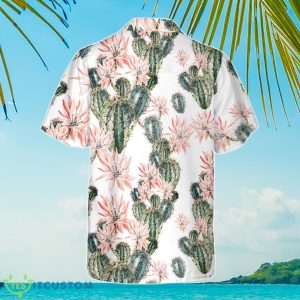 Floral Cactus Makes Perfect Hawaiian Shirt Best Gift For Men And Women Product Photo 2