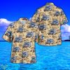 Florida Collier County Ems Summer Aloha And Beach Short Product Photo 1