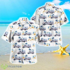 Florida, Escambia County EMS Hawaiian Shirt Best Style For Men Women Product Photo 1