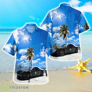 Florida Highway Patrol Hawaiian Shirt Best Style For Men Women Product Photo 1