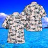 Florida Holmes County Ems Summer Aloha And Beach Short Product Photo 1