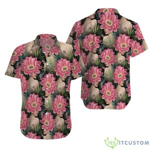 Flower Head Summer Hawaiian Shirt 4 Flower Head Summer Hawaiian Shirt - Flower Head Summer Hawaiian Shirt, Cool Aloha Beach Shirt, Funny Flower Summer Shirt, Summer Party Shirt, Summer Vacation Shirt ChMAW763_2