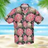 Flower Head Summer Hawaiian Shirt - Flower Head Summer Hawaiian Shirt, Cool Aloha Beach Shirt, Funny Flower Summer Shirt, Summer Party Shirt, Summer Vacation Shirt ChMAW763_1