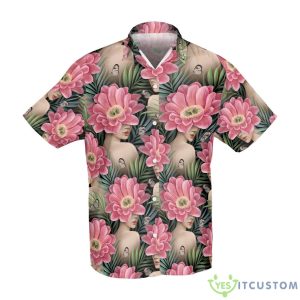 Flower Head Summer Hawaiian Shirt 5 Flower Head Summer Hawaiian Shirt - Flower Head Summer Hawaiian Shirt, Cool Aloha Beach Shirt, Funny Flower Summer Shirt, Summer Party Shirt, Summer Vacation Shirt ChMAW763_3