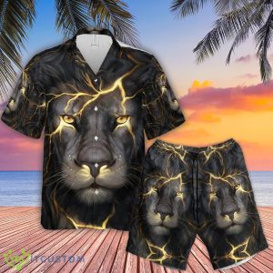 For God Has Not Given Us Hawaiian Shirt And Short Summer For Men And Women Gift - For God Has Not Given Us Hawaiian Shirt, Christian Shirt, Jesus Button Shirt, Christian Hawaiian, Men's Hawaiian Top, Christian Gift_1