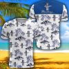 Ford Mustang Car Racing Fans Hawaii Logo 3D Tshirt For Men And Women - Ford Mustang Car Racing Fans Hawaii Logo 3D Tshirt For Men And Women