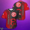Fortuna Dusseldorf Bundesliga Football Jersey Baseball Shirt Gift For Men And Women - Fortuna Dusseldorf Bundesliga Football Jersey Baseball Shirt Gift For Men And Women