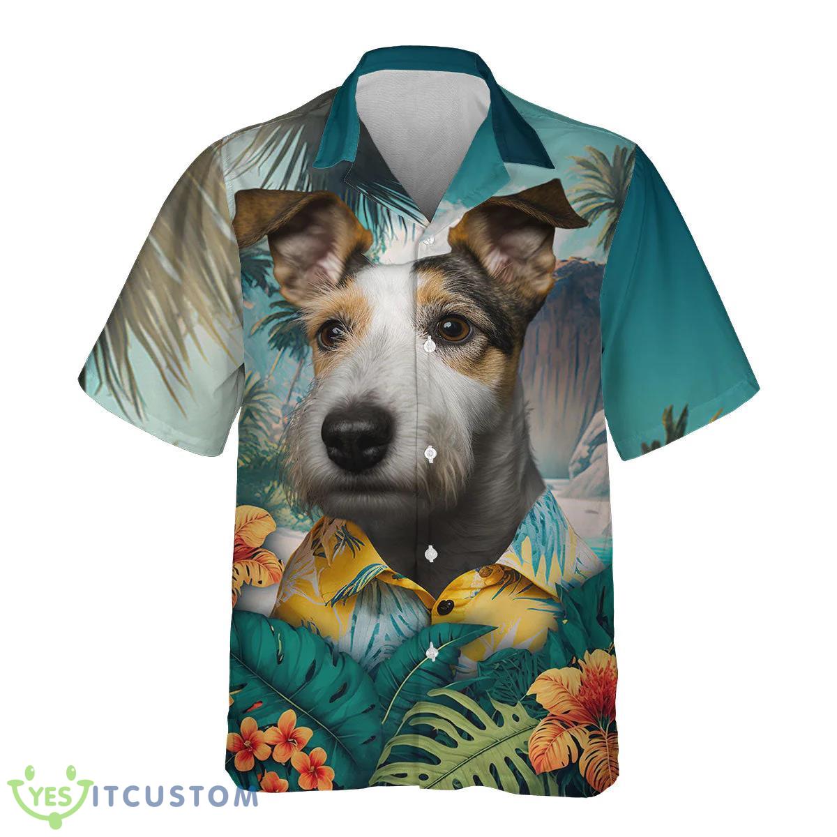 Fox Terrier All Print 3D Hawaiian Shirt For Men Women 7 Fox Terrier All Print 3D Hawaiian Shirt For Men Women Product Photo 2