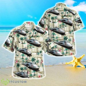 France SNCF TGV Atlantique Hawaiian Shirt Best Style For Men Women Product Photo 1