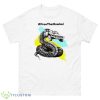 Fre the Hawkei Ukraine shirt - 500 Men’s Classic Tee Gildan